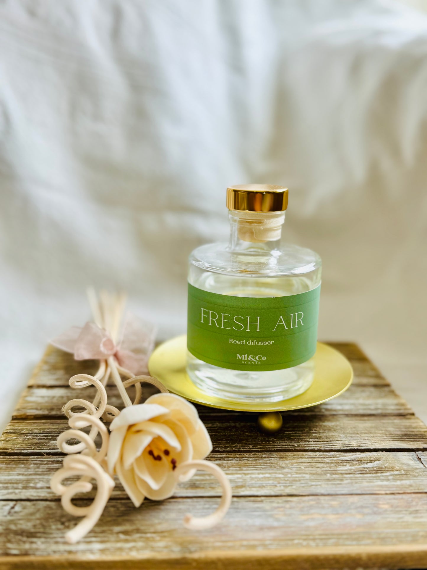 Reed diffuser