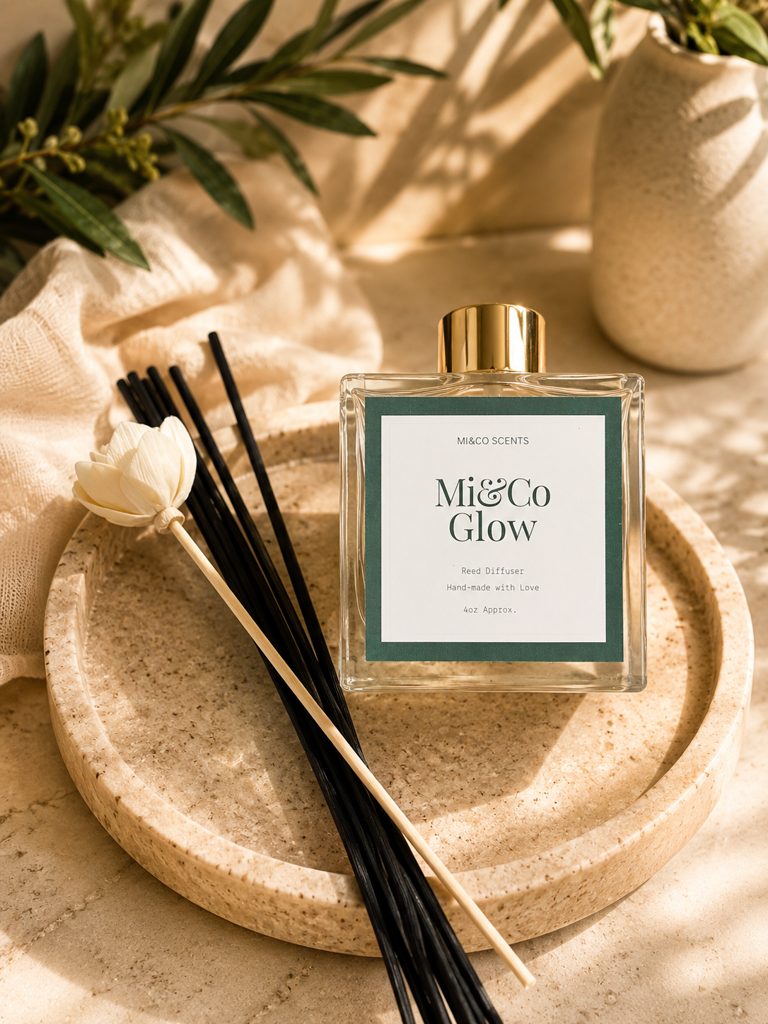 Reed diffuser