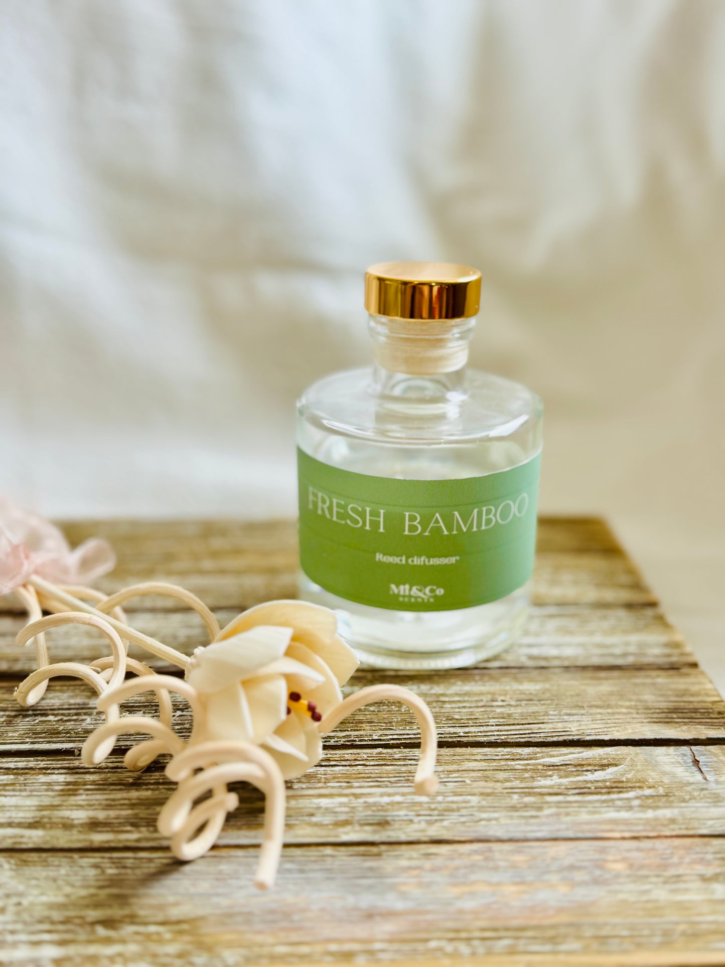 Reed diffuser
